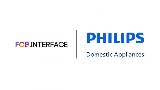 FCB Interface wins the creative mandate for Philips Home Appliances