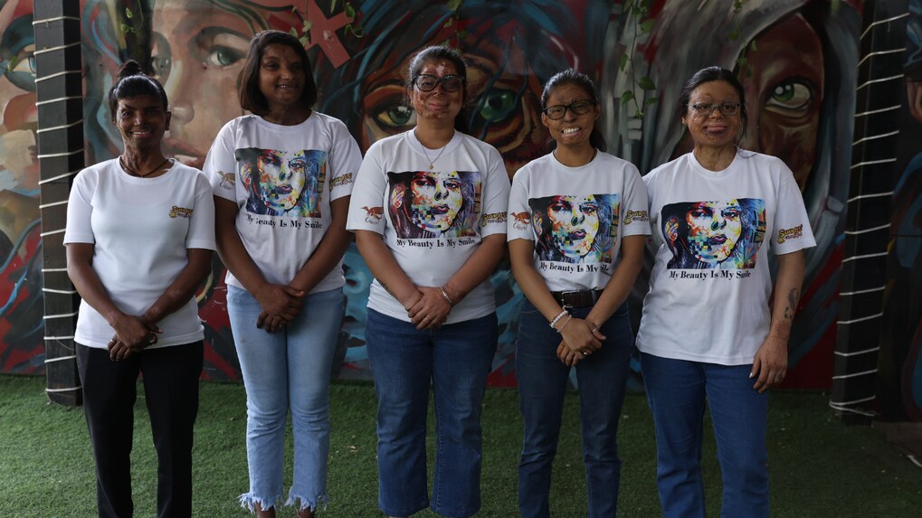 Interactive Avenues partners with Chhanv Foundation to empower acid attack survivors