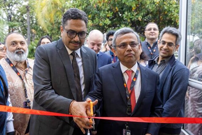 MIB's Sanjay Jaju at Bharat Pavilion in Cannes: "Using the power of Cinema to enhance the country's soft touch"