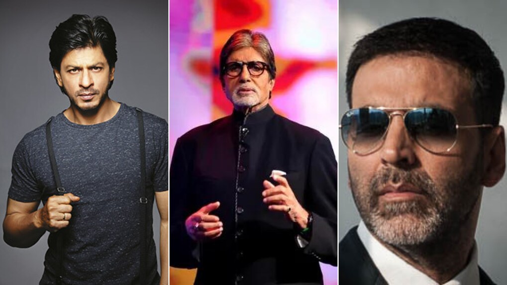 Bombay High Court dismissed plea against Amitabh Bachchan, Shah Rukh Khan in surrogate advertising case