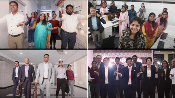 PNB Finance launches employee-created brand anthem