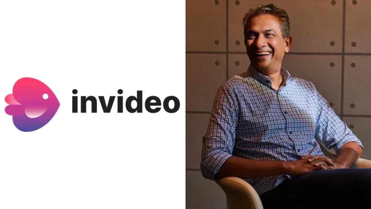 Invideo has added around Rs. 200 crores of software revenue in the last eight months alone, shared Anandan. That is around 25 million dollars of new revenue from a new generative AI product.   