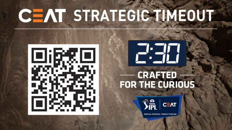 CEAT unveils transformed TATA IPL strategic timeout board aligning with new campaign