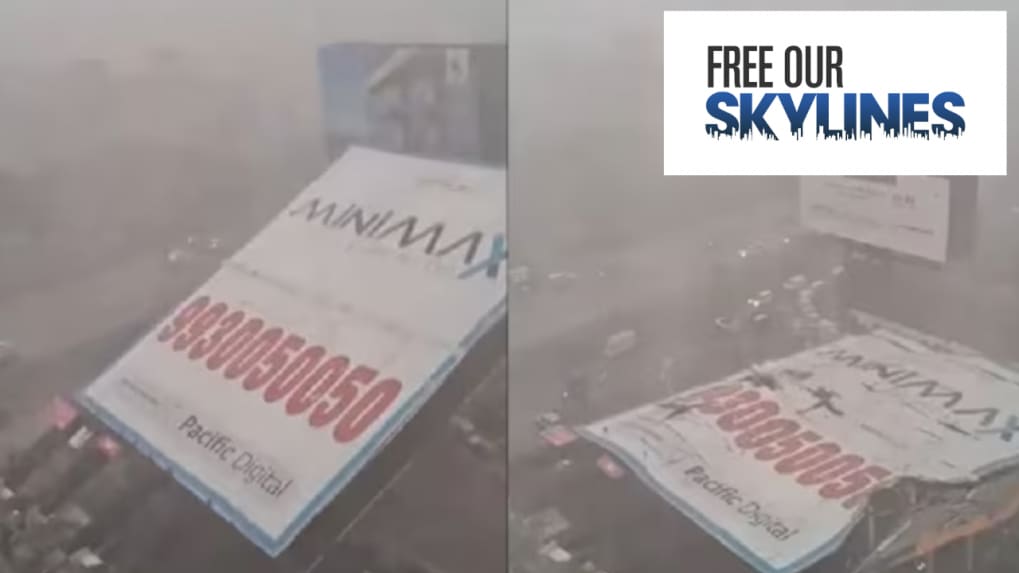 After year-long pause, BMC set to greenlight new hoardings: Bright Outdoor Media