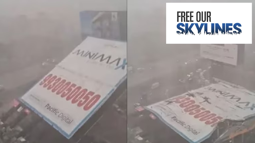 Mumbai billboard collapse: Scope of Disaster Management Act in providing accountability and relief