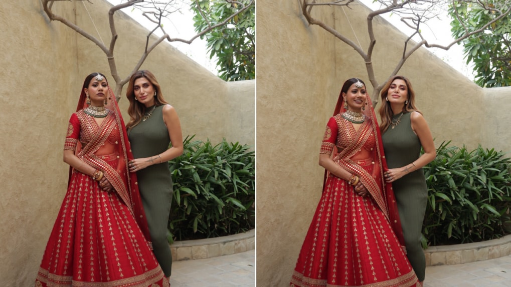 Nykaa's latest campaign gives brides a chance to get their makeup done by leading makeup artists
