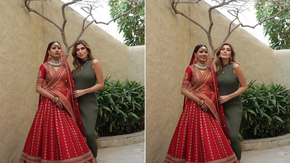 Nykaa's latest campaign gives brides a chance to get their makeup done by leading makeup artists