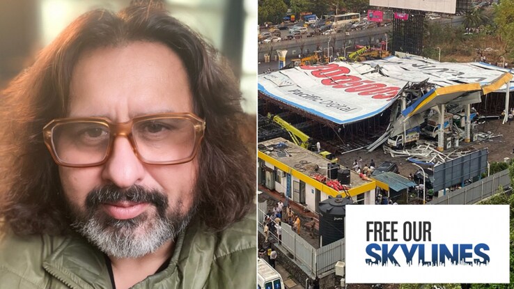 “Strongman monopoly promoting illegal hoarding, sub-standard installations”: Vikram Bhalla of Vivify Asia