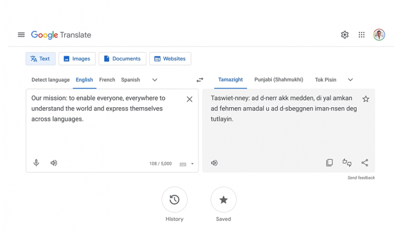 Google uses AI to add 110 new languages to Google Translate, its largest expansion ever