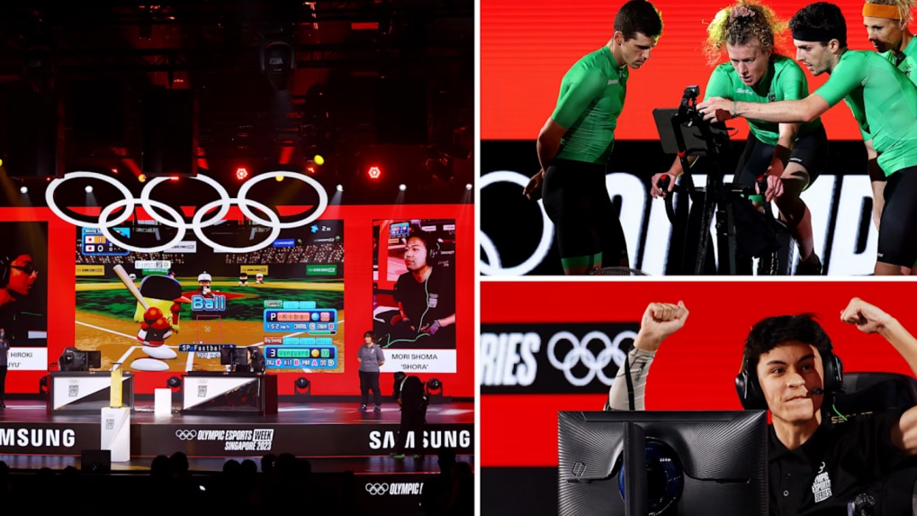 IOC exec board proposes creation of “Olympic Esports Games” to IOC Session