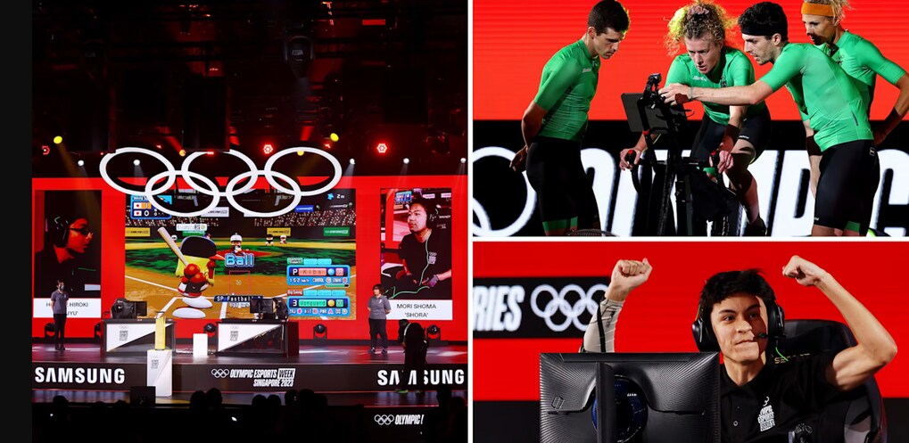 IOC exec board proposes creation of “Olympic Esports Games” to IOC Session