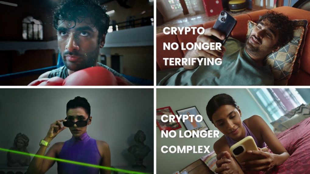 CoinSwitch becomes the official partner for the UEFA Euro Cup 2024 on Sony LIV
