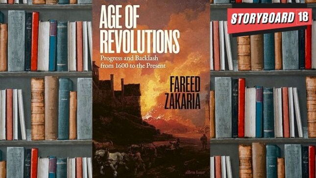 Bookstrapping - Age of Revolutions by Fareed Zakaria