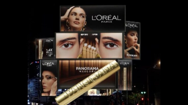 Posterscope India rolls out 'See Life in Panorama' OOH campaign for L'Oréal Paris