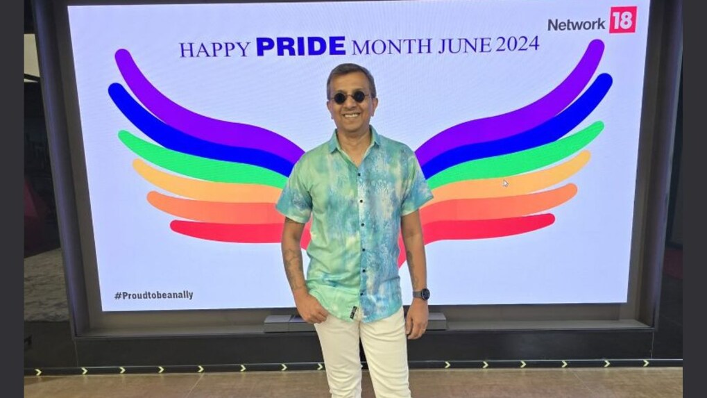 Network18 raised awareness about sustainable allyship this Pride Month