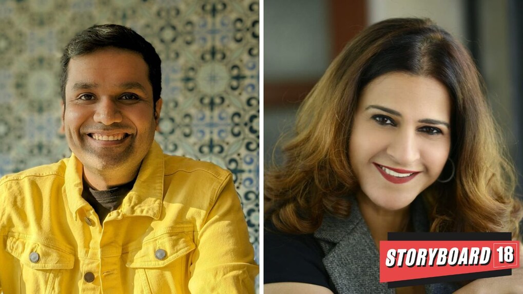Former Google Sr Exec Mohit Jagtiani launches 'Next Narrative' with Simran Hoon as Partner