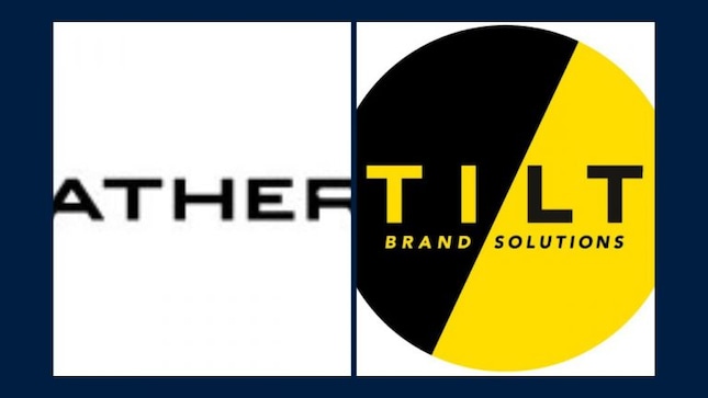 Ather Energy onboards Tilt Brand Solutions as their brand and communications agency