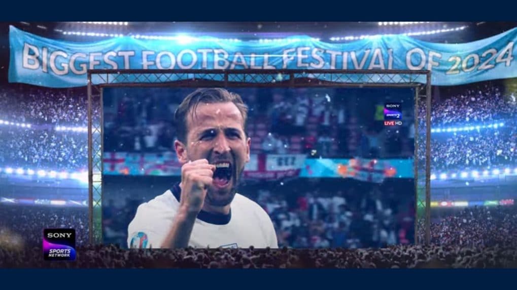 Sony Sports onboards SBI, Gatorade, Amul, among others for UEFA EURO 2024