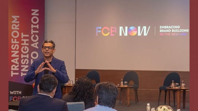 FCB Group India launches 'FCB NOW' program to develop new-age solutions