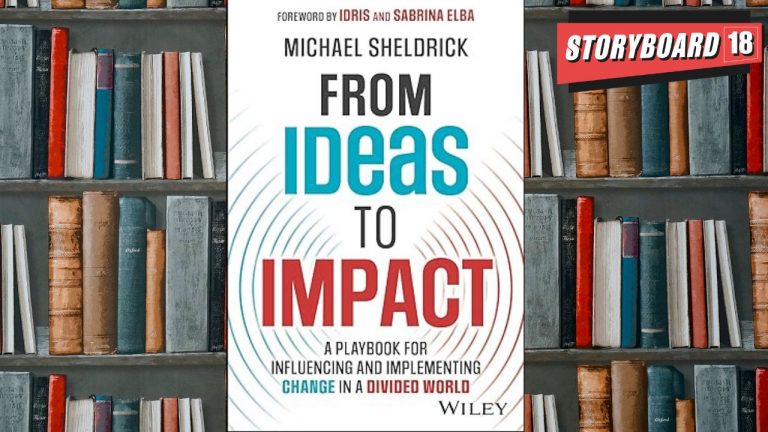 Bookstrapping: From Ideas to Impact by Michael Sheldrick