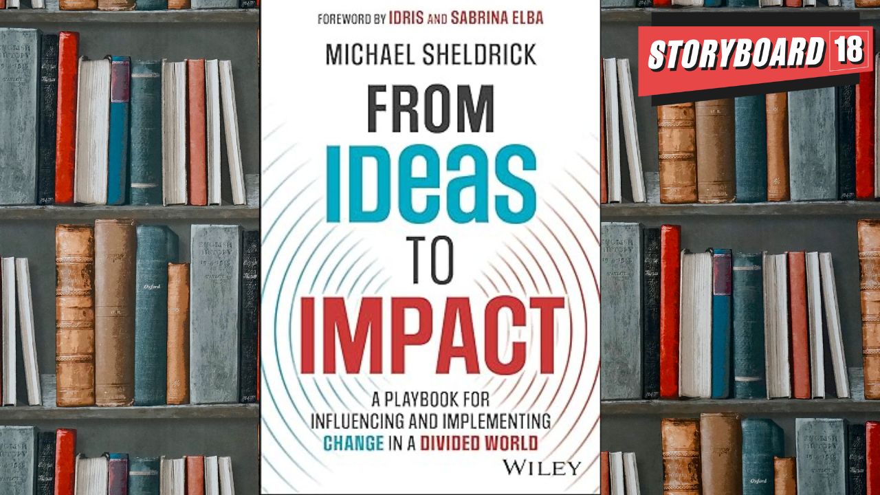 Peppered with real life anecdotes, such as Coldplay powering an entire show with energy from repurposed BMW car batteries, the book humanises advocacy. Sheldrick asks you to humanise your story in the same way, when you set out to convert your ideas for a better world, into action, reviews Reeta Ramamurthy Gupta. (Image source: Amazon)