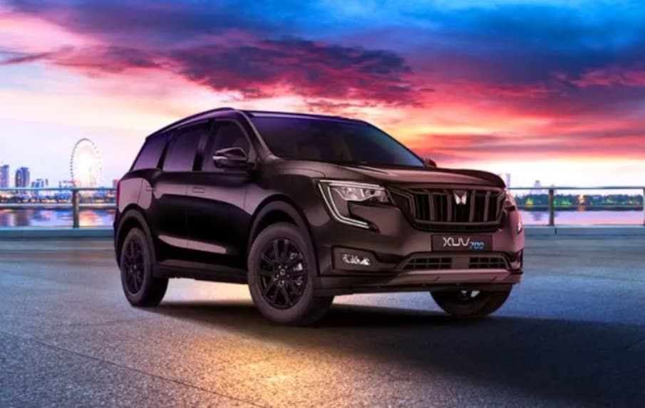 M&M reports 24% growth in SUV sales in September FY25