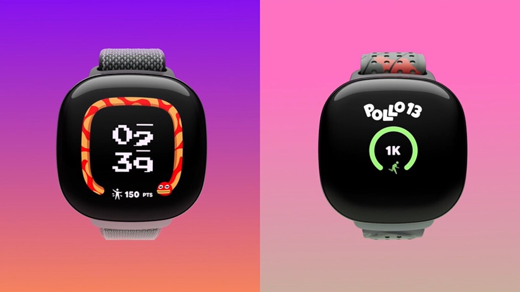 Google launches kid-safe Fitbit Ace LTE watch