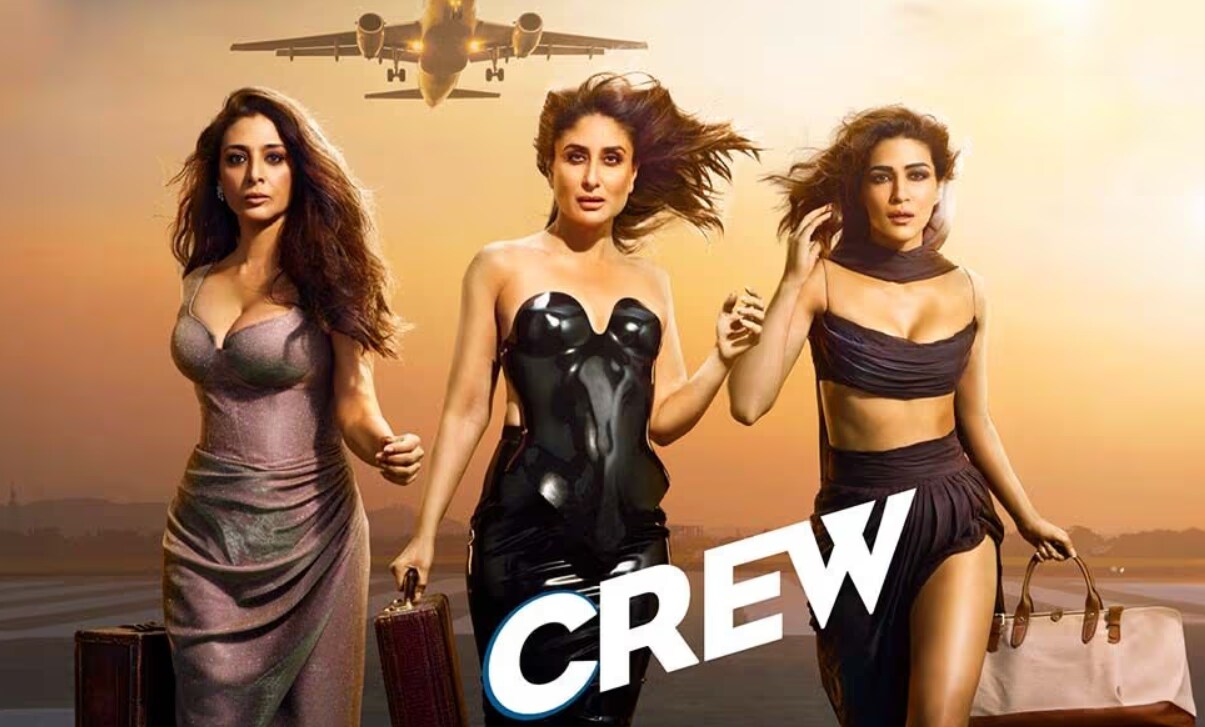 Crew staring Kapoor Khan, Tabu & Kriti Sanon released in March which subsequently released on Netflix in May. ‘Dream Girl-2" and ‘Crew’ earned more than 100 crores worldwide at box office.