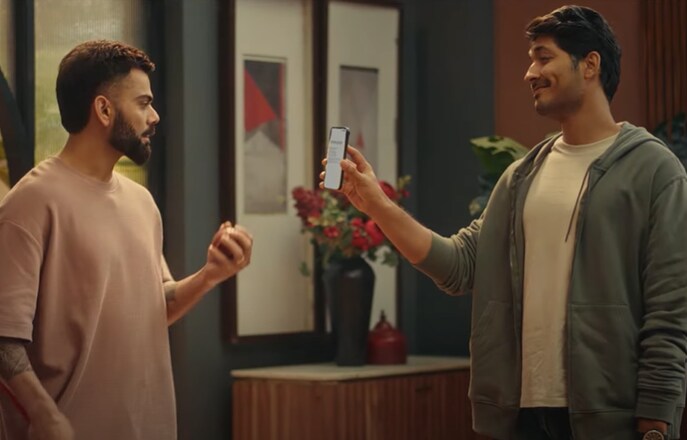 Virat Kohli teams up with influencers Aamir Ali, Kamiya Jani, in HSBC India’s latest ad campaign