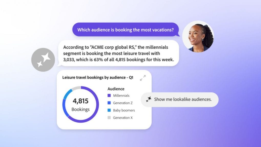 Adobe announces general availability of AEP AI Assistant