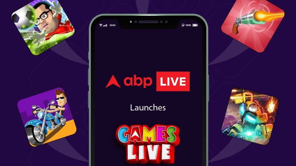 ABP Network forays into casual online gaming with GamesLIVE