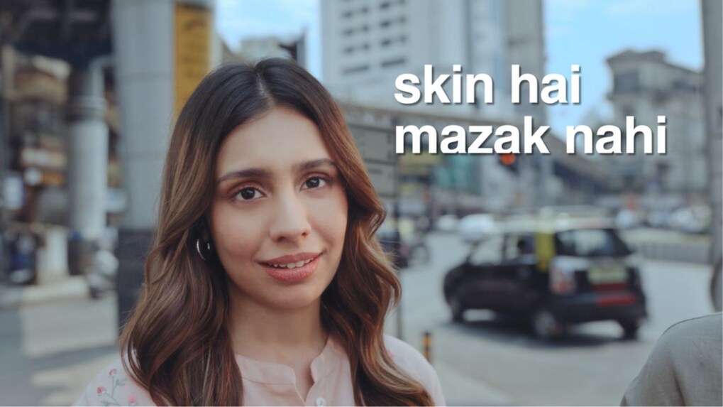 Skincare brand Cureskin launches 'Skin Hai, Mazak Nahi' campaign