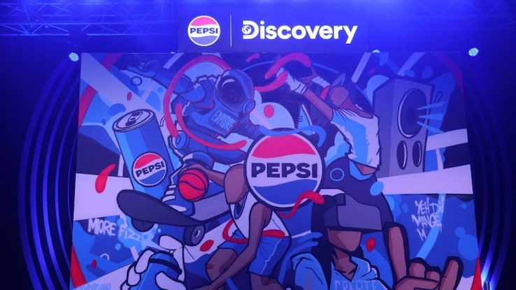 Pepsi unveils new logo in 14 years