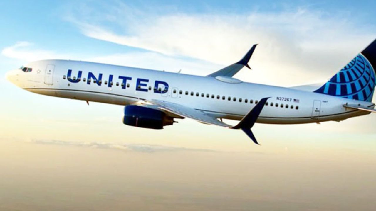 Kinective Media, a real-time, adtech-enabled traveler media network, plans a formal commercial launch at the Cannes Lions International Festival of Creativity. (Image source: United Airlines)