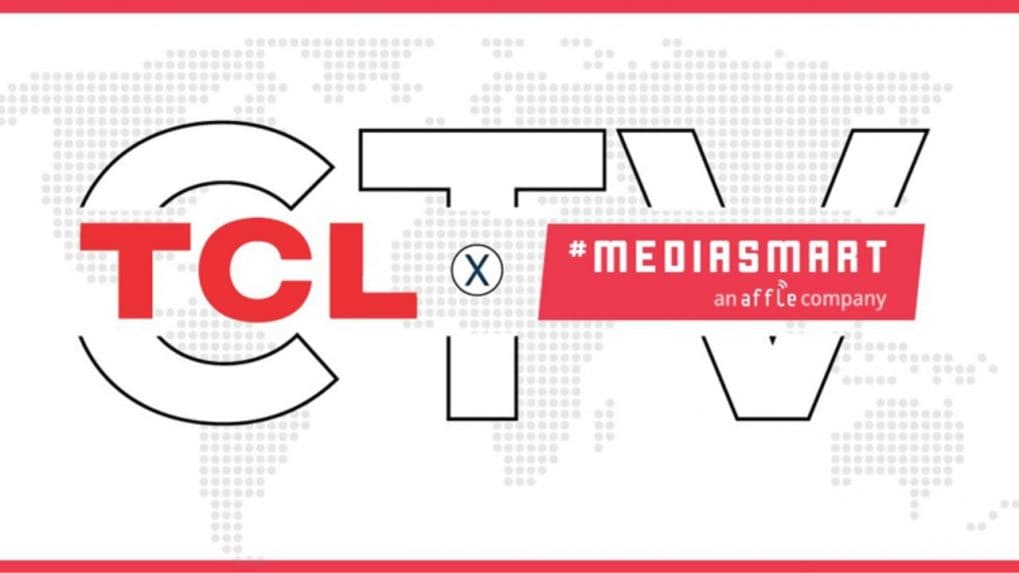 mediasmart and TCL ink global strategic partnership to enhance CTV Advertising
