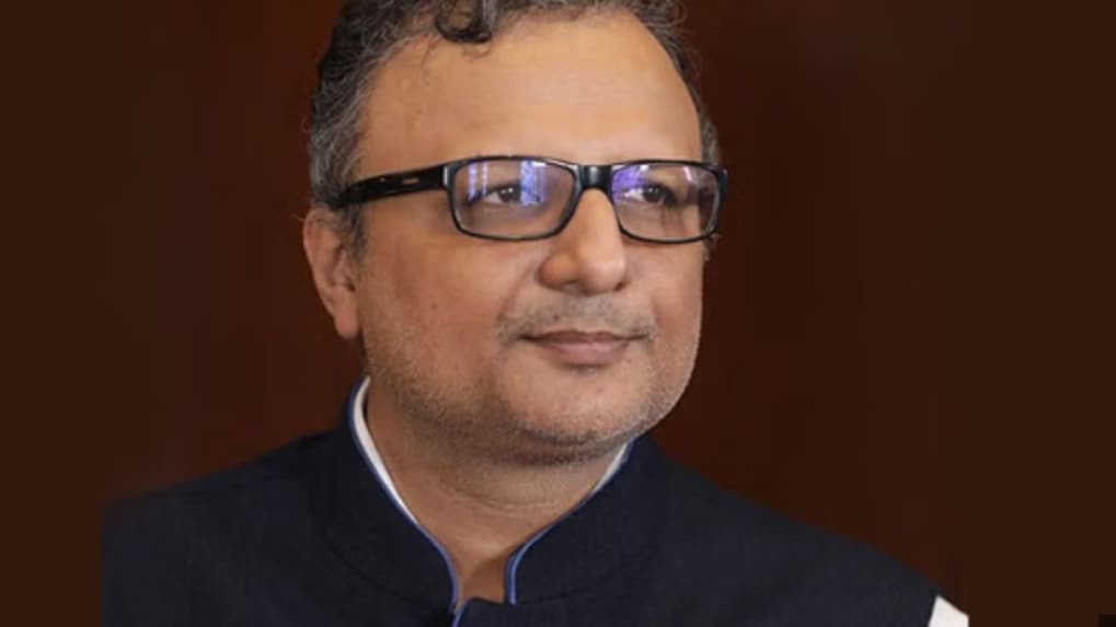 Former Prasar Bharati CEO Shashi Shekhar Vempati joins BARC board