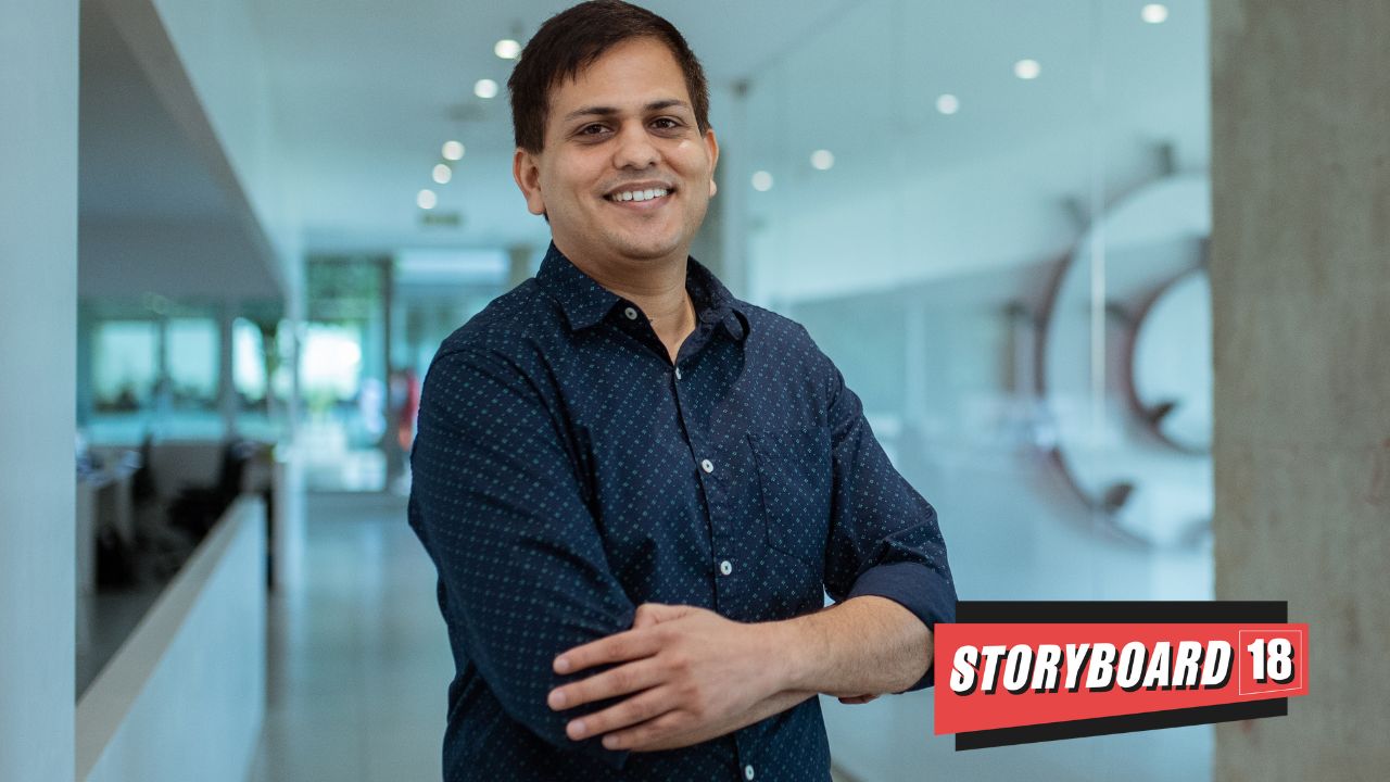 Amit Jain, National Sales Head, Godrej Consumer Products Limited