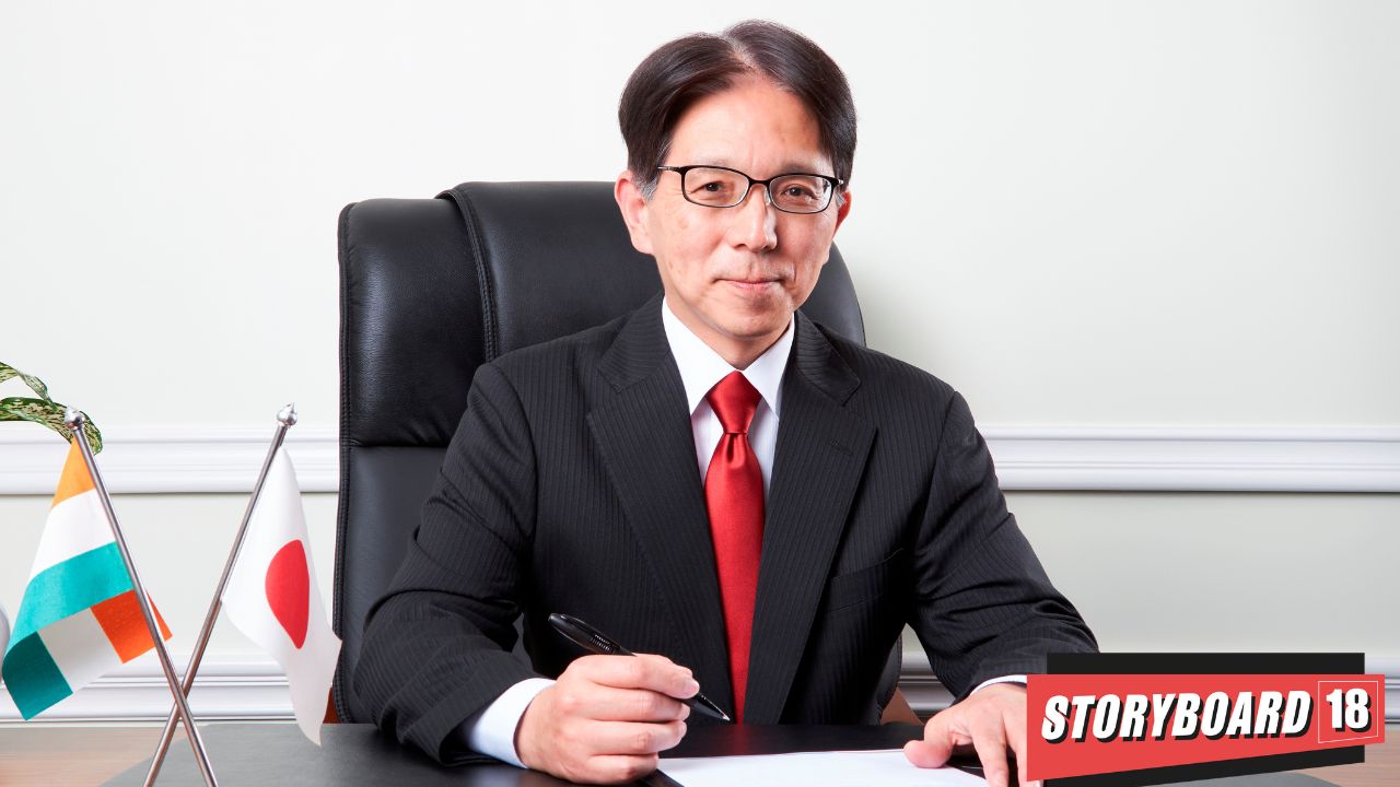 In 2021, Daisuke Murata was appointed as the Head of New Business Unit in Power System Division of Toshiba ESS.