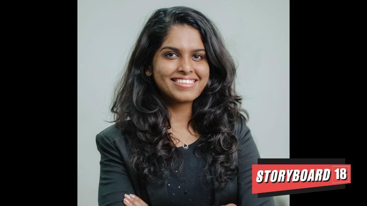 Shubhangi Gupta, CMO and co-founder of SportVot