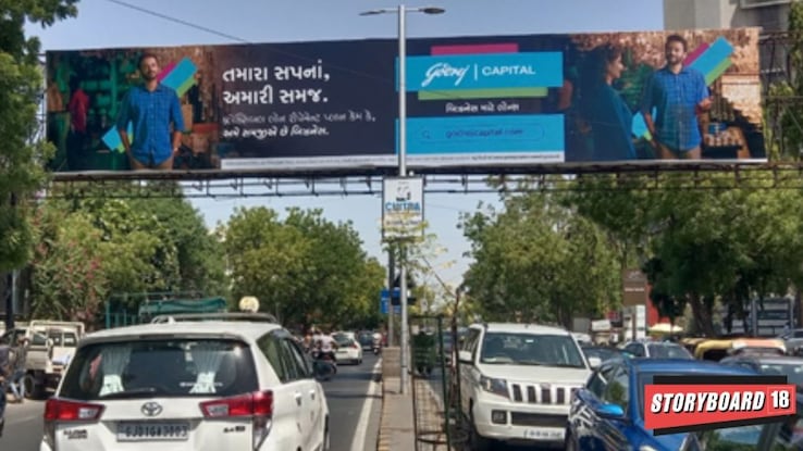 Godrej Capital partners with Platinum Outdoor for multicity OOH campaign