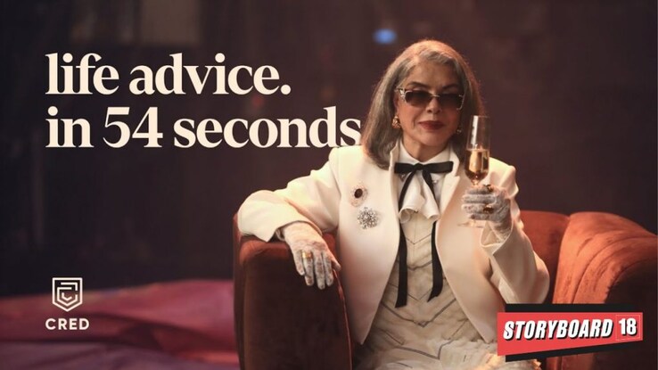 The CRED Point: Relying on advertising virality without product virality?