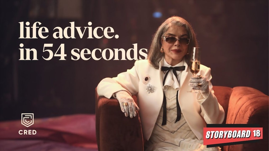 The CRED Point: Relying on advertising virality without product virality?