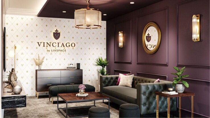 Livspace launches premium interior design brand Vinciago