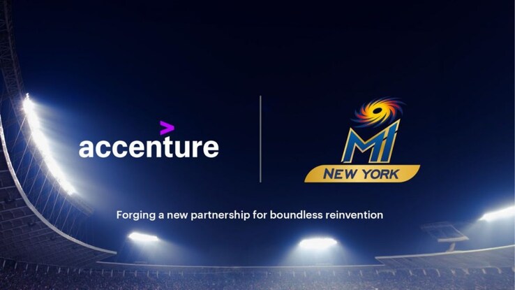 Accenture named principal partner of MI New York