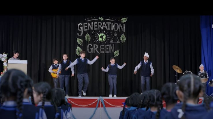 Tata Power launches new campaign 'Green Anthem' to inspire sustainable action among people