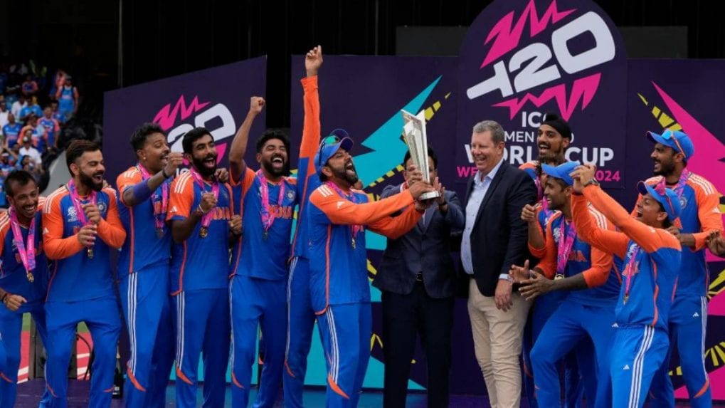 India T20 World Cup Win: BCCI announces Rs 125 crore prize money for the Indian squad