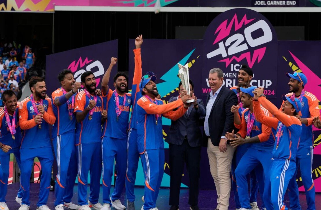 The number of categories, advertisers and brands increased by 67%, 76% and 83% respectively during ICC T20 WC’24 over ICC T20 WC’22.