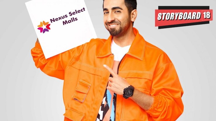 Ayushmann Khurrana returns as brand ambassador for Nexus Select Malls