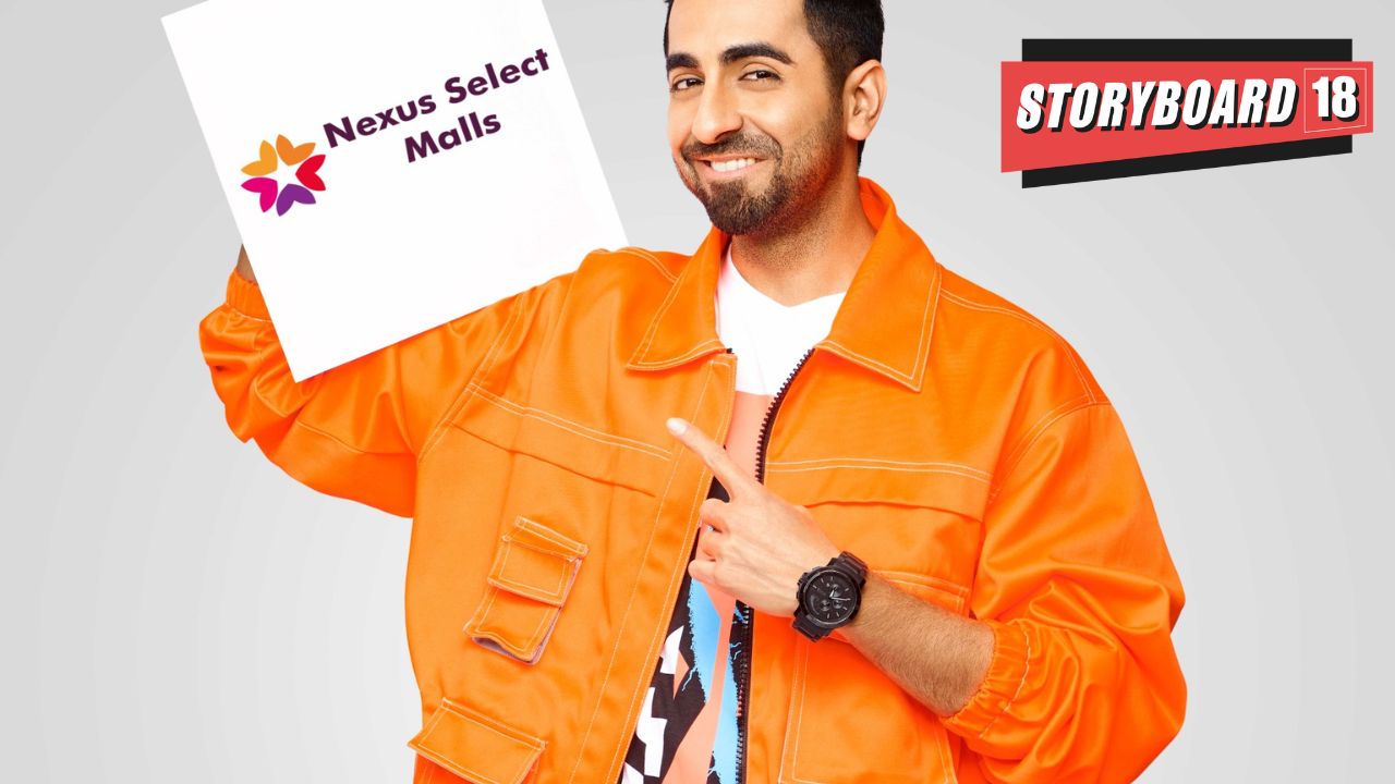 Ayushmann Khurrana to be the brand ambassador for Nexus Select Malls