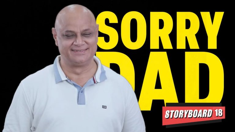 Ahead of Father's Day, Bombay Shaving Company releases quirky ad, 'Sorry Dad...'